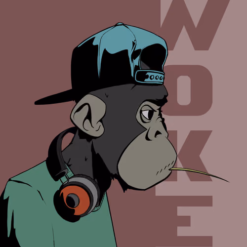 Street Ape Society #812
