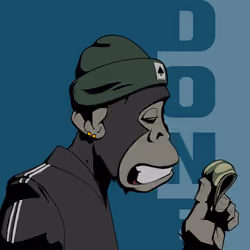 Street Ape Society #332