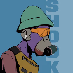 Street Ape Society #1600