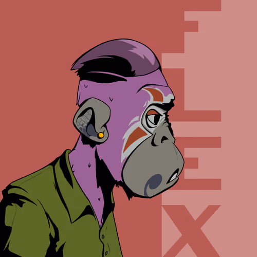 Street Ape Society #2118