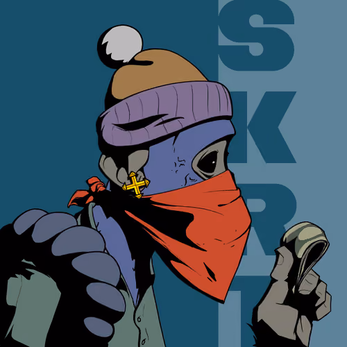 Street Ape Society #254