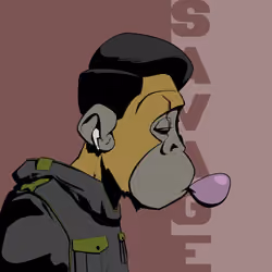 Street Ape Society #1317