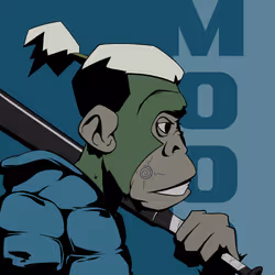Street Ape Society #2229