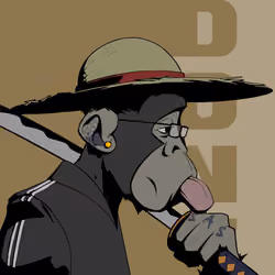 Street Ape Society #548