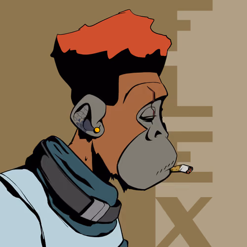 Street Ape Society #1661