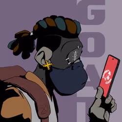 Street Ape Society #1656