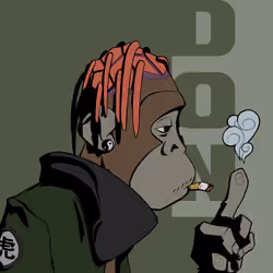 Street Ape Society #37