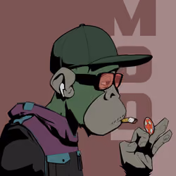 Street Ape Society #1917