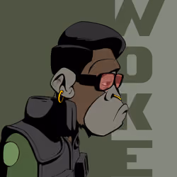 Street Ape Society #658