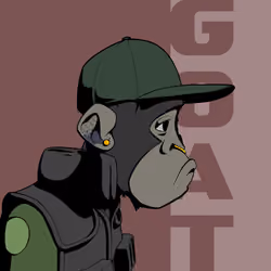 Street Ape Society #1599