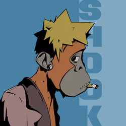 Street Ape Society #867