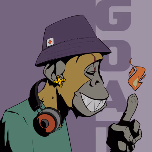 Street Ape Society #1752