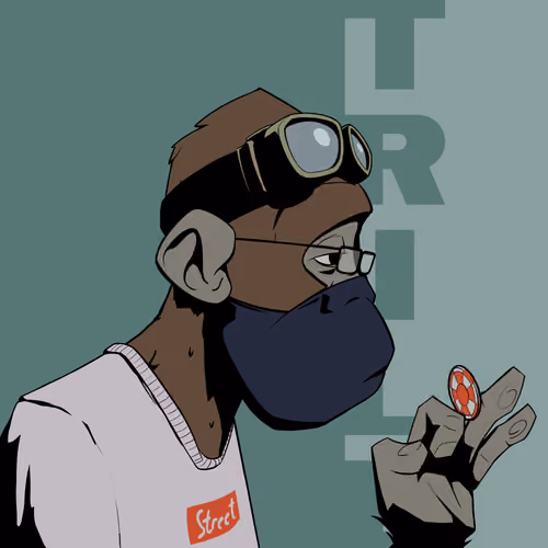 Street Ape Society #208