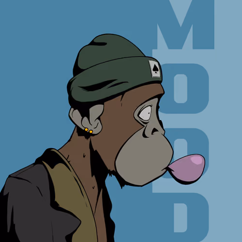 Street Ape Society #1190