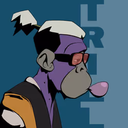 Street Ape Society #334