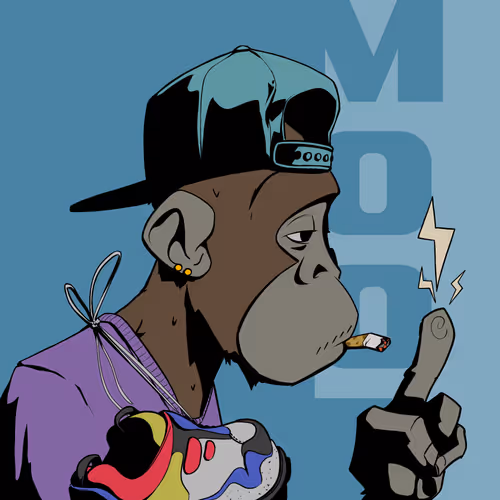 Street Ape Society #92