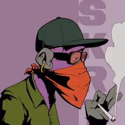 Street Ape Society #176