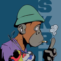 Street Ape Society #31