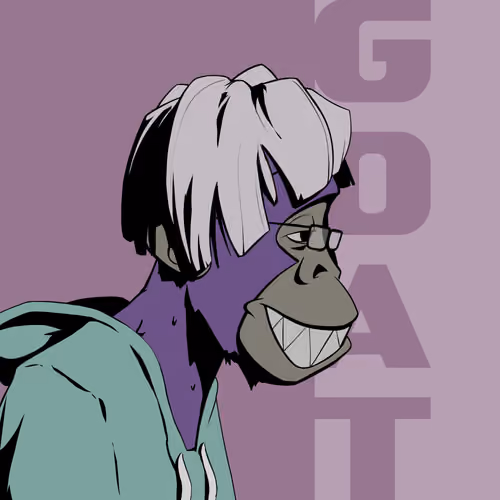 Street Ape Society #1442