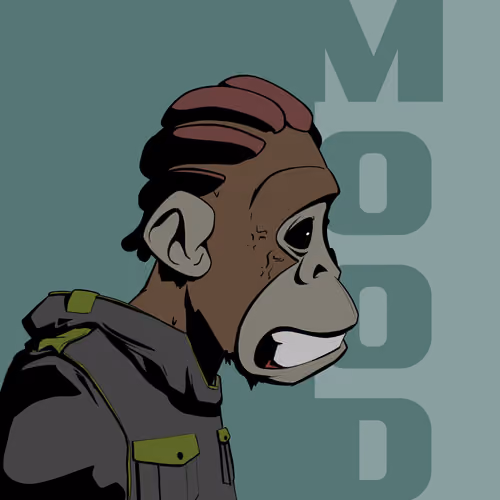 Street Ape Society #2170