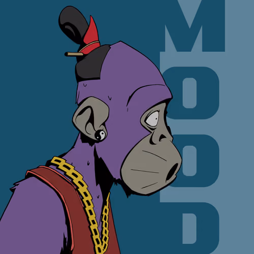 Street Ape Society #1061