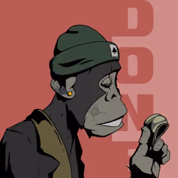 Street Ape Society #178
