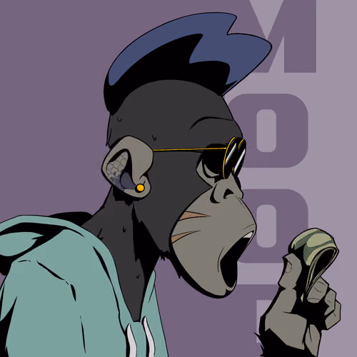 Street Ape Society #264