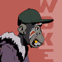 Street Ape Society #1313