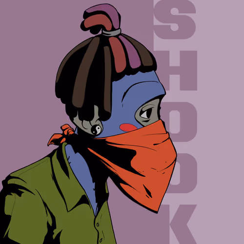 Street Ape Society #246