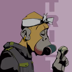 Street Ape Society #876
