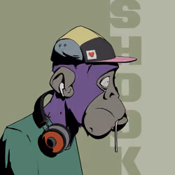 Street Ape Society #2119