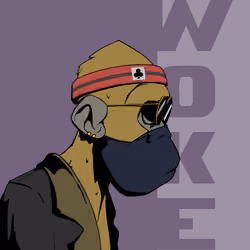 Street Ape Society #868