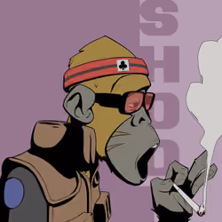 Street Ape Society #236