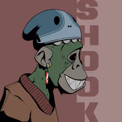 Street Ape Society #1947