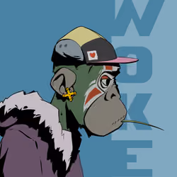Street Ape Society #1266