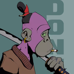 Street Ape Society #35