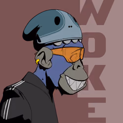 Street Ape Society #1385