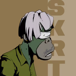 Street Ape Society #2082