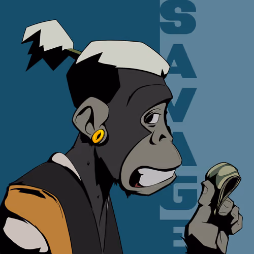 Street Ape Society #368