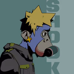 Street Ape Society #871