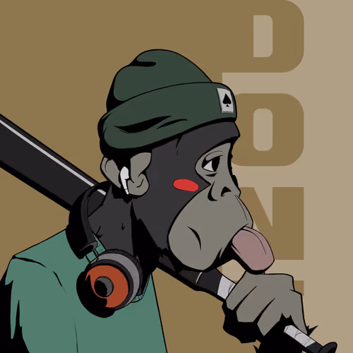 Street Ape Society #127