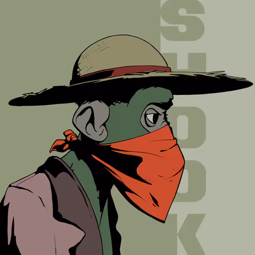 Street Ape Society #1583