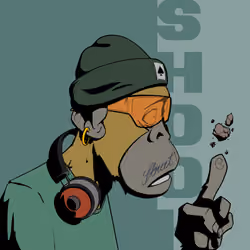 Street Ape Society #1759