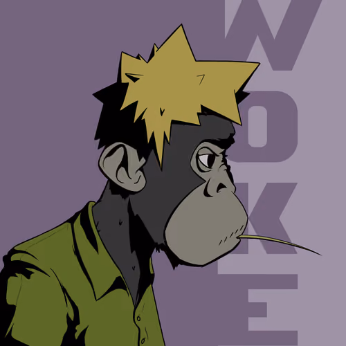 Street Ape Society #1437