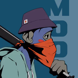 Street Ape Society #1430