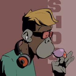 Street Ape Society #34