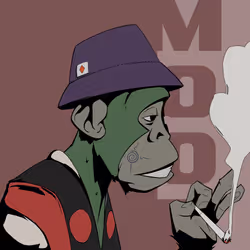 Street Ape Society #2236