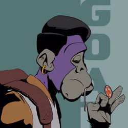 Street Ape Society #1361