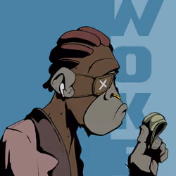 Street Ape Society #1620