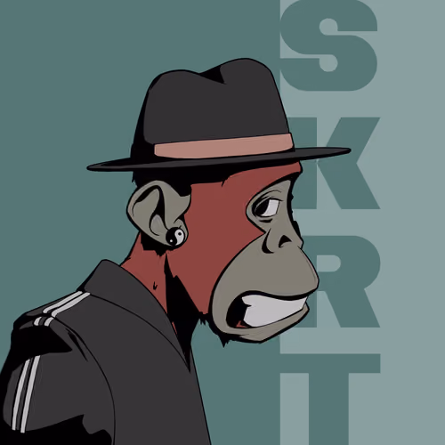Street Ape Society #610